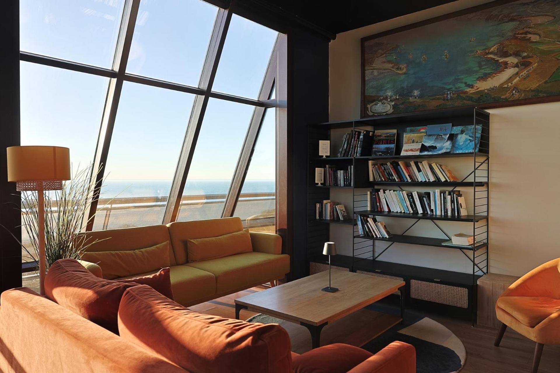 Hotel Apas Btp Sur Camaret-sur-Mer
