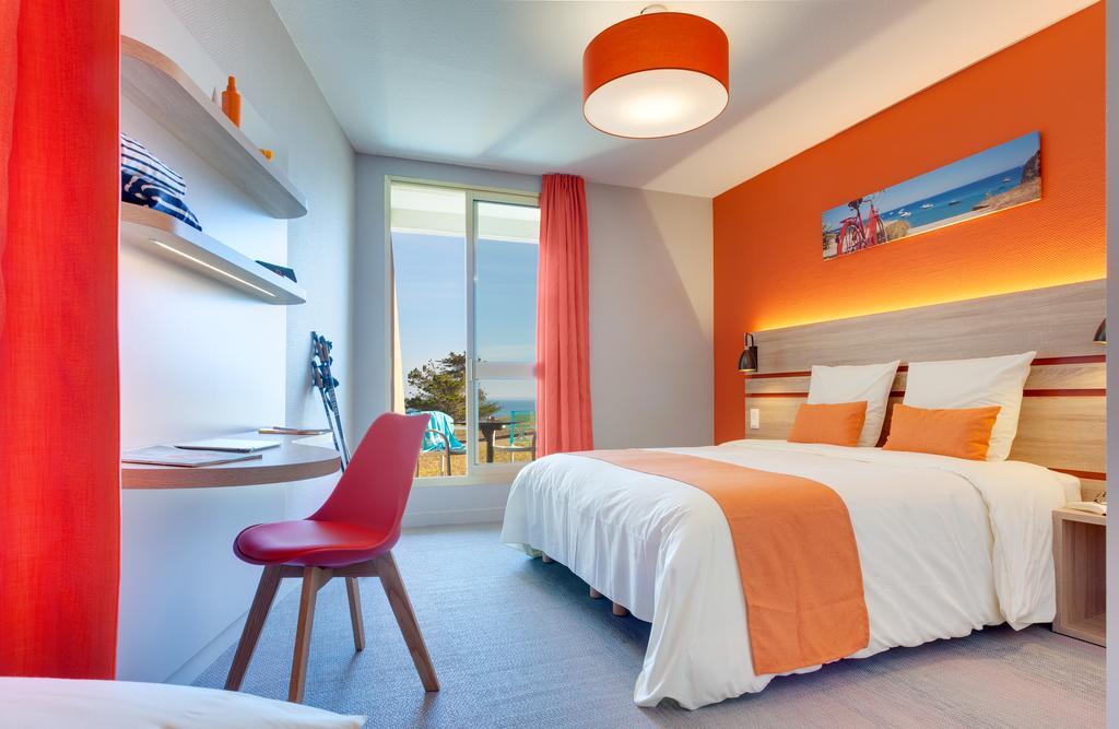 Hotel Apas Btp Sur Camaret-sur-Mer