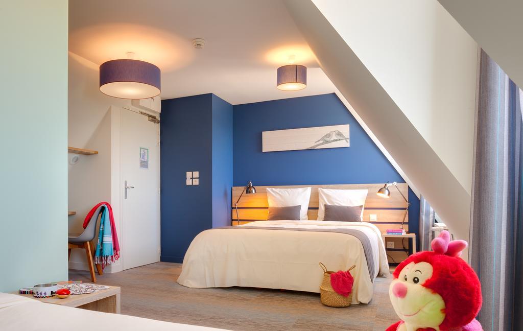 Village De Pen-hir Hotel *